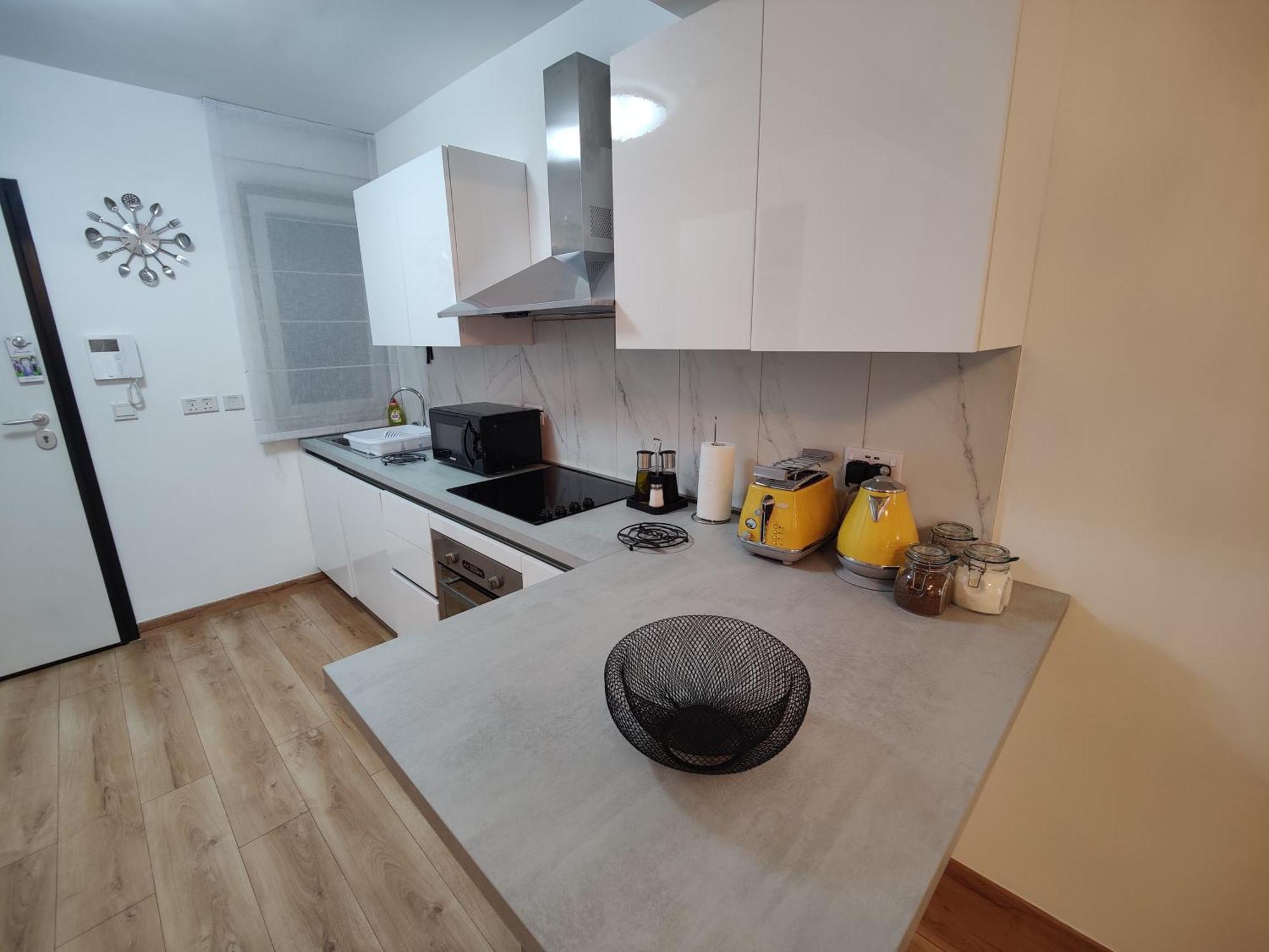 Central Modern Sliema Apartment 6 Exterior foto